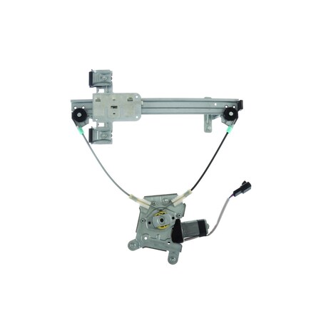 Wai Global WINDOW REGULATOR & MOTOR, WPR5641LMB WPR5641LMB